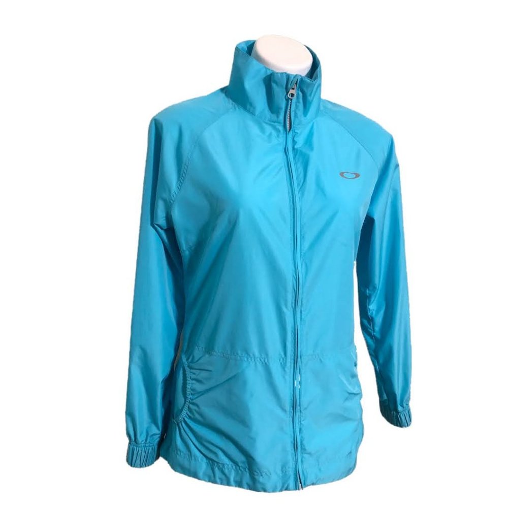 Oakley Par Windbreaker-Sz S